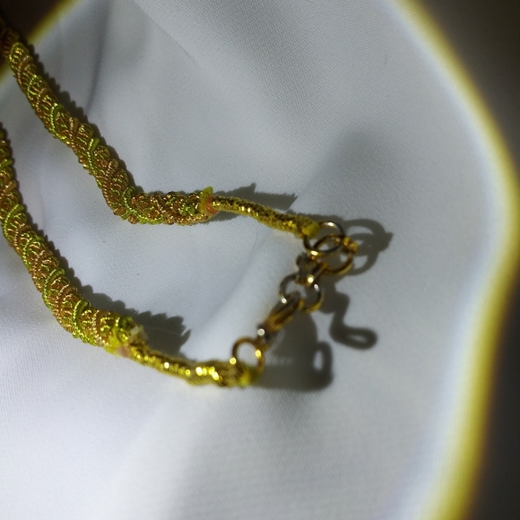 Vintage Necklace and Earring Set - Picture 8 of 10